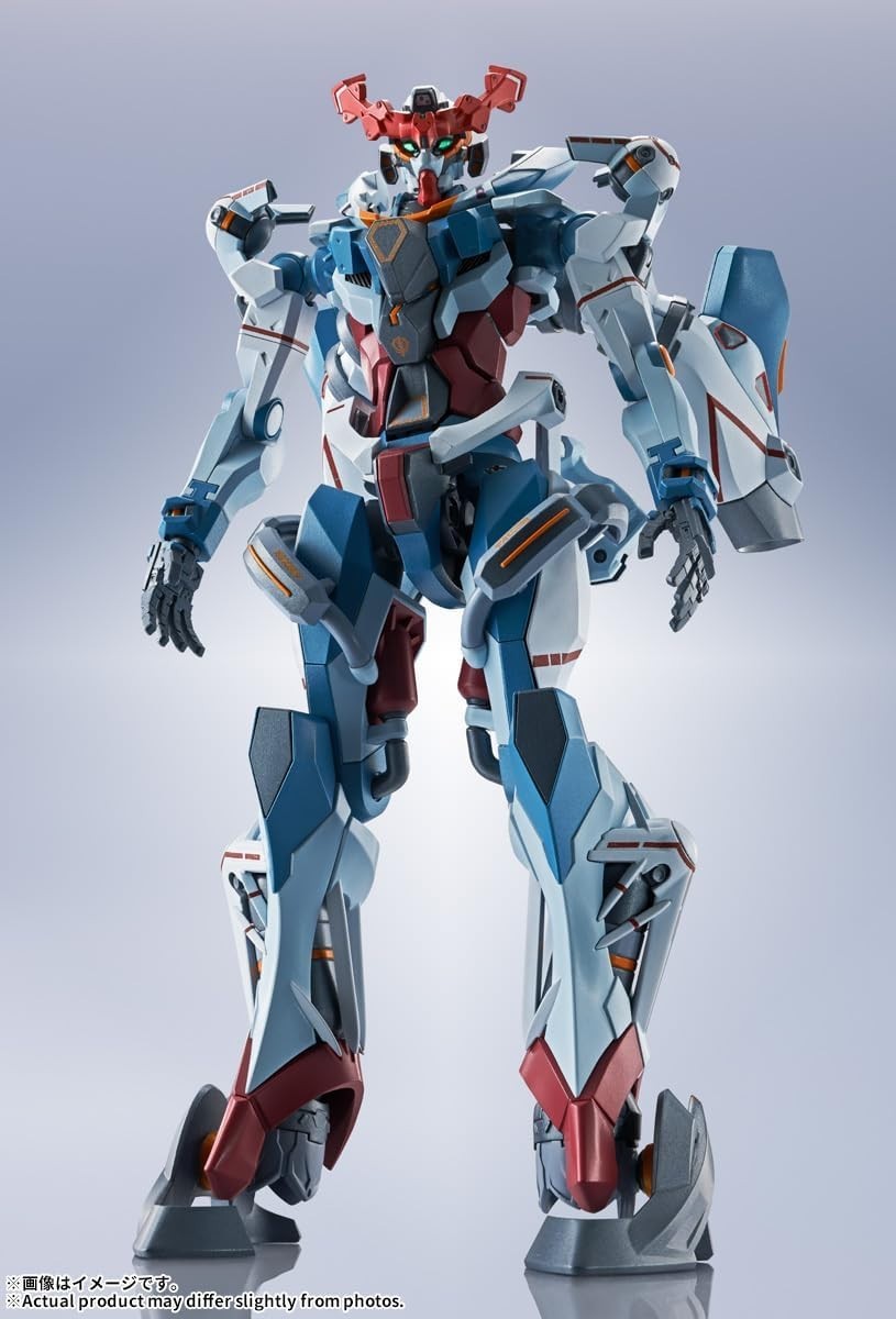 TAMASHII NATIONS METAL ROBOT SPIRITS Mobile Suit Gundam GQuuuuuuX GQuuuuuuX NEW