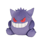 Sanei Boeki Pokemon Potehug Cushion Gengar W32 x D29 x H31cm Plush Toy Goods New