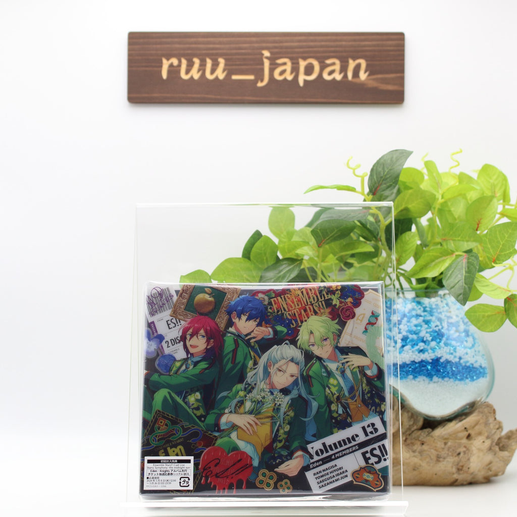 Ensemble Stars Album Series TRIP Eden Limited Edition 2 CD Japan NEW