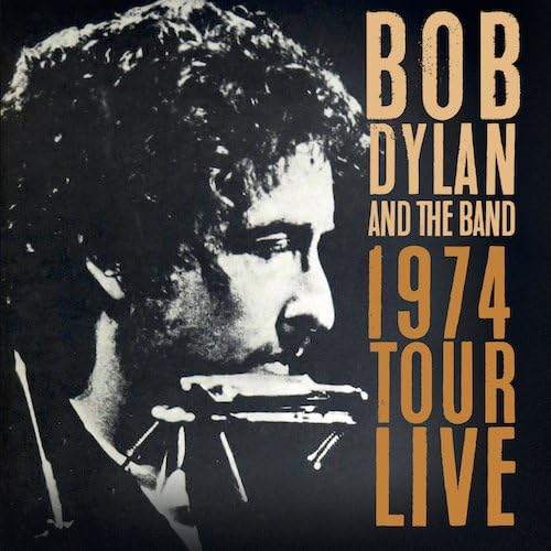 Bob Dylan And The Band 1974 Tour Live Regular Edition Digital Remastered CD NEW