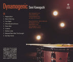 Senri Kawaguchi Dynamogenic CD Standard Edition New