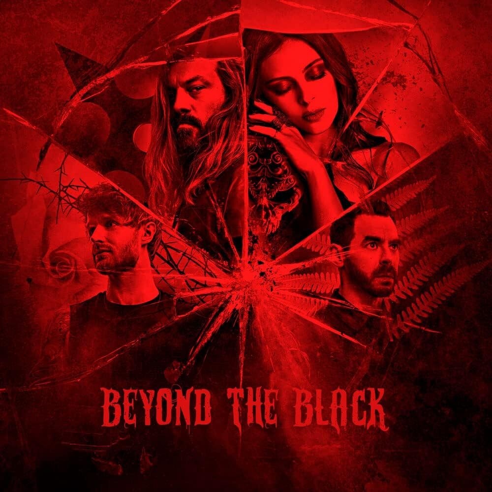 BEYOND THE BLACK Beyond The Black 2022 WITH BONUS TRACKS  JAPAN CD New