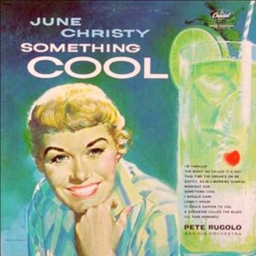 NewRP11052 June Christy Jazz Vocal CD(SHM-CD) Something Cool Japan OBI JP