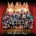 CD New DEF LEPPARD SONGS FROM THE SPARKLE LOUNGE JAPAN MINI LP SHM CD