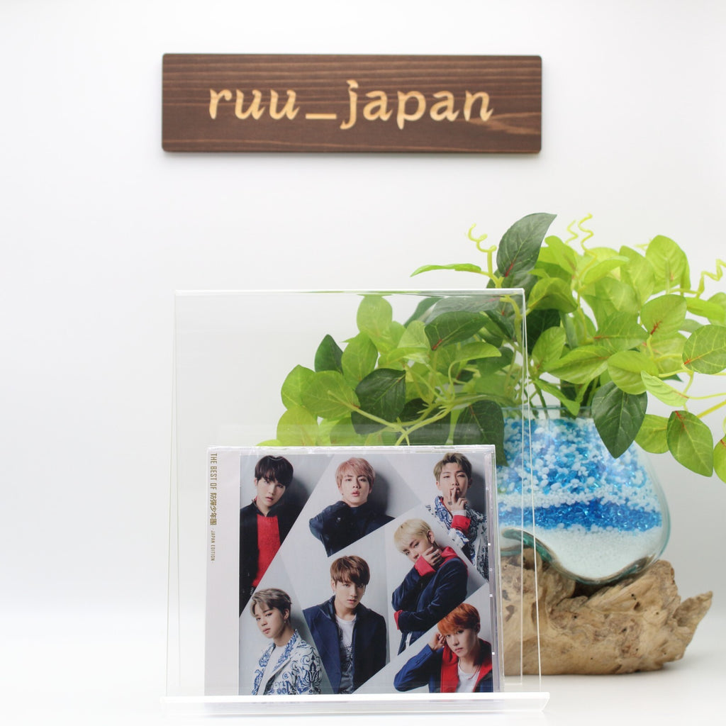 THE BEST OF BTS Japan Edition First Limited Edition CD Japan PCCA-4489 New