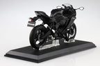 Aoshima Kawasaki Ninja ZX-25R (Metallic Spark Black) 1:12 Scale Diecast Bike NEW