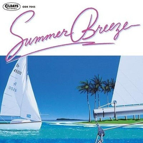CD New VA Summer Breeze from OLDAYS  JAPAN MINI LP