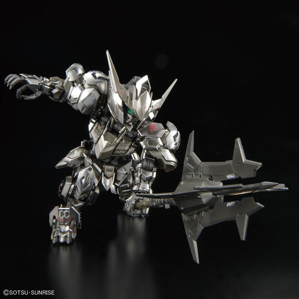 MGSD Gundam Barbatos [Iron Blood Coating] Assembled Plastic Model New