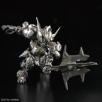 MGSD Gundam Barbatos [Iron Blood Coating] Assembled Plastic Model New