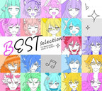New TV anime SHOW BY ROCK!! BEST Selection!! Japan Music CD