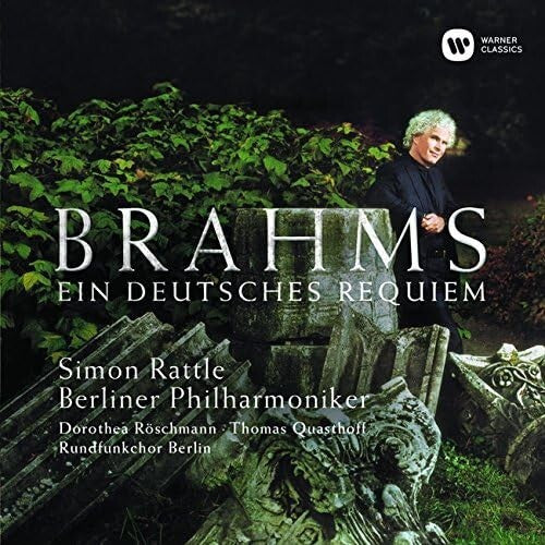 Brahms: Germany Requiem New