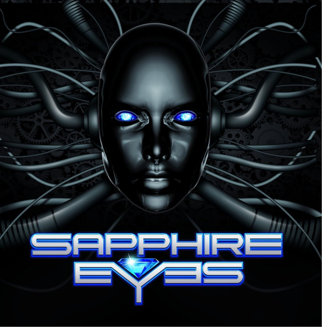 New SAPPHIRE EYES ST + 1 JAPAN CD OBI BONUS TRACK