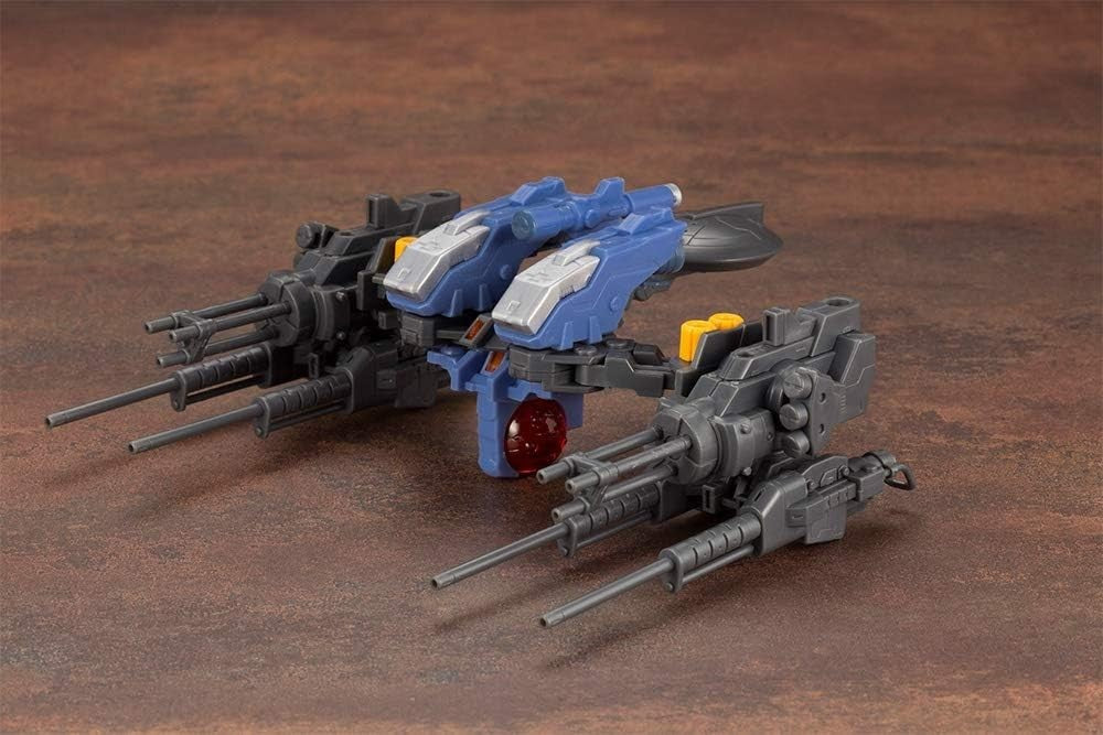 Kotobukiya HMM ZOIDS RZ-030 Gun Sniper Wild Weasel Version 1/72 Scale NEW