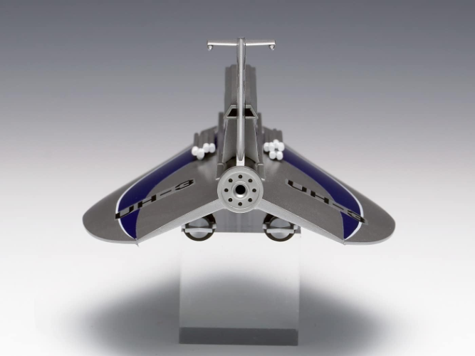 Wave Ultra Seven Ultra Hawk No. 3 1/144 scale Total length approx. 15 cm New