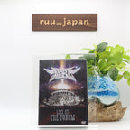 BABYMETAL LIVE AT THE FORUM DVD Japan TFBQ-18224 NEW From Japan