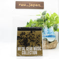 METAL GEAR SOLID 20th ANNIVERSARY METAL GEAR MUSIC COLLECTION Japan CD New