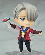 Orange Rouge Yuri!!! On Ice Viktor Nikiforov Nendoroid Figure NEW