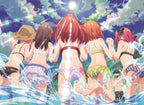 The Quintessential Quintuplets~ S First Limited Edition Blu-ray Booklet new
