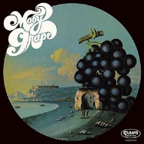 MOBY GRAPE WOW JAPAN CD NEW