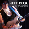 Jeff Beck Live and Exclusive from the GRAMMY Museum Japan Music CD New