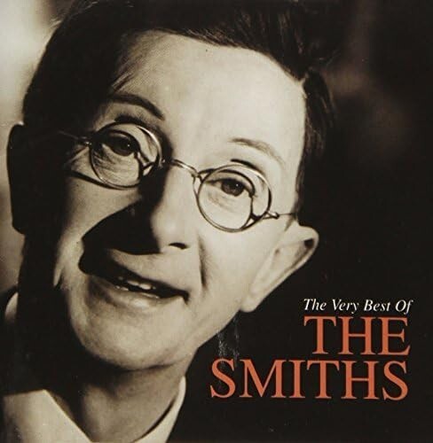 New The Smiths CD(SHM-CD) The Very Best Of The Smiths Compilation Japan