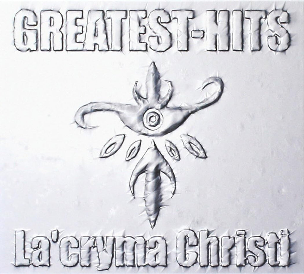 LaCryma Christi-Greatest-Hits-JAPAN CD Ltd/Ed NEW