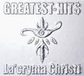LaCryma Christi-Greatest-Hits-JAPAN CD Ltd/Ed NEW