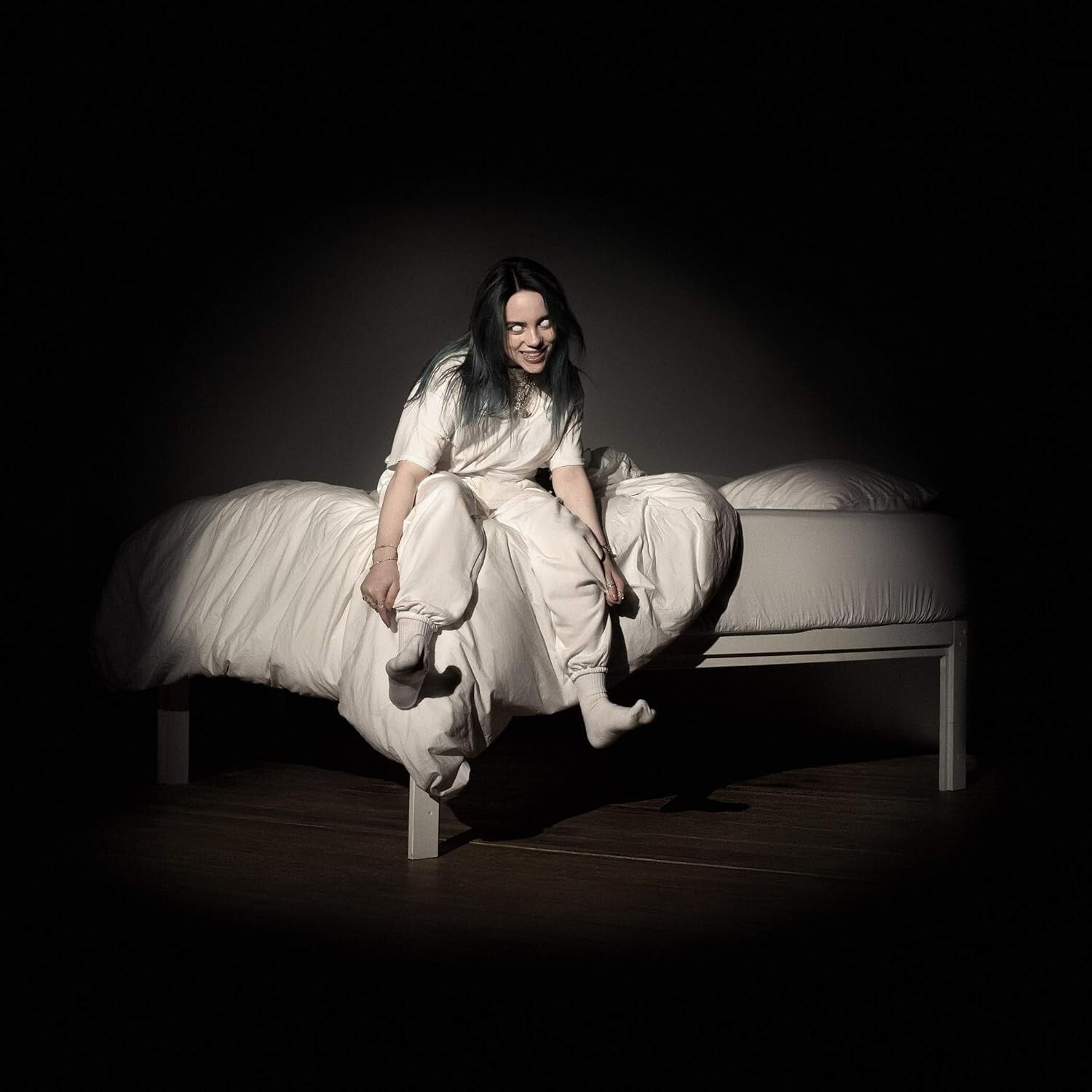 new BILLIE EILISH When We All Fall Asleep, Where Do We Go？w/ Bonus  JAPAN CD