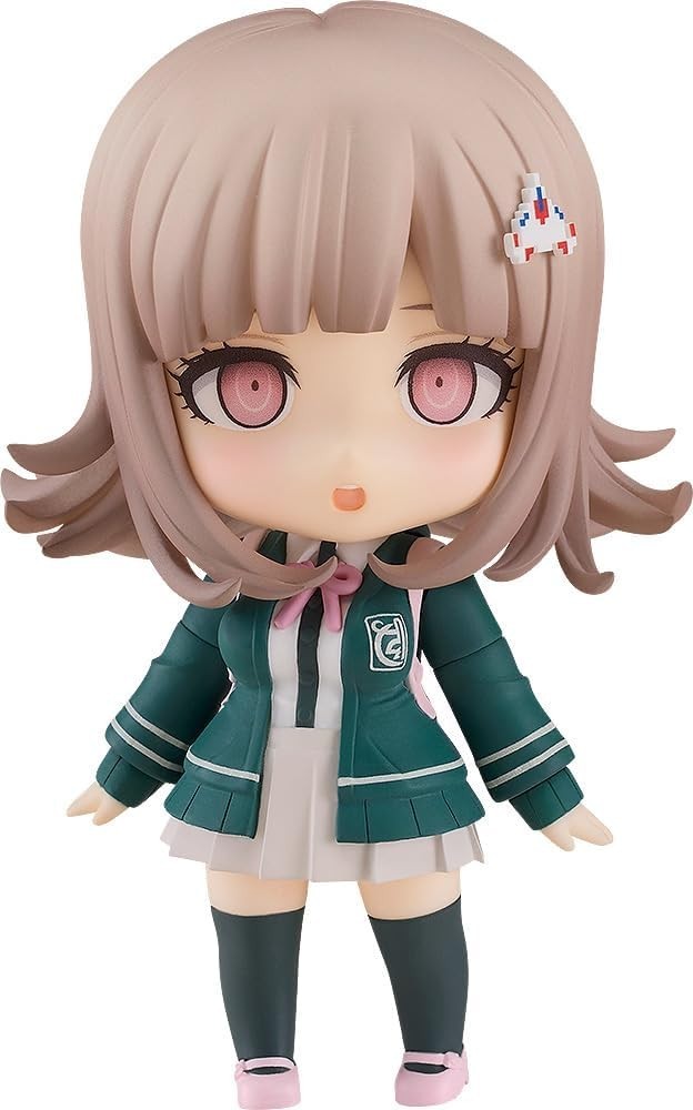 Good Smile Company Danganronpa 1•2 Reload: Chiaki Nanami Nendoroid Action NEW