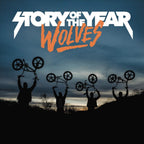 Story of the Year CD Wolves New