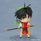 Nendoroid Genso Suikoden I Protagonist Non-scale Plastic Painted Movable NEW