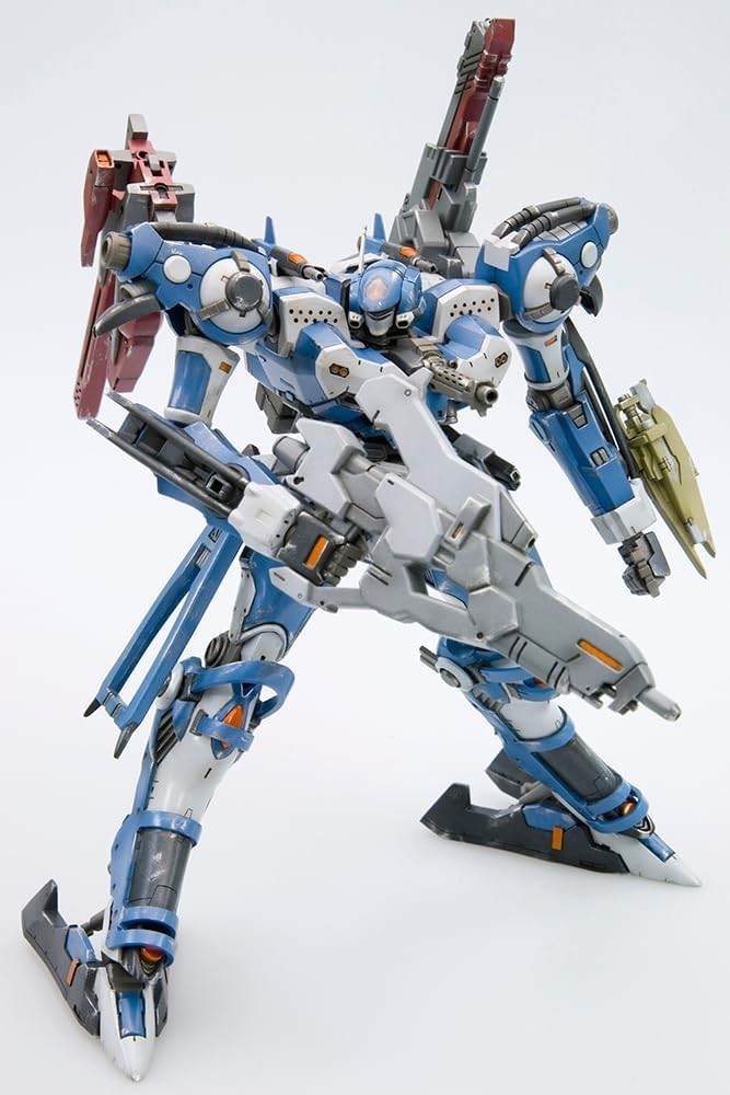 Kotobukiya Armored Core Crest CR-C89E Oracle Ver. 1/72 Scale Plastic Model NEW