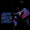 JEFF BECK-LIVE + JAPAN CD BONUS TRACK NEW