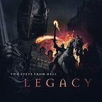 Legacy Two Steps From Hell CD from Japan NEW