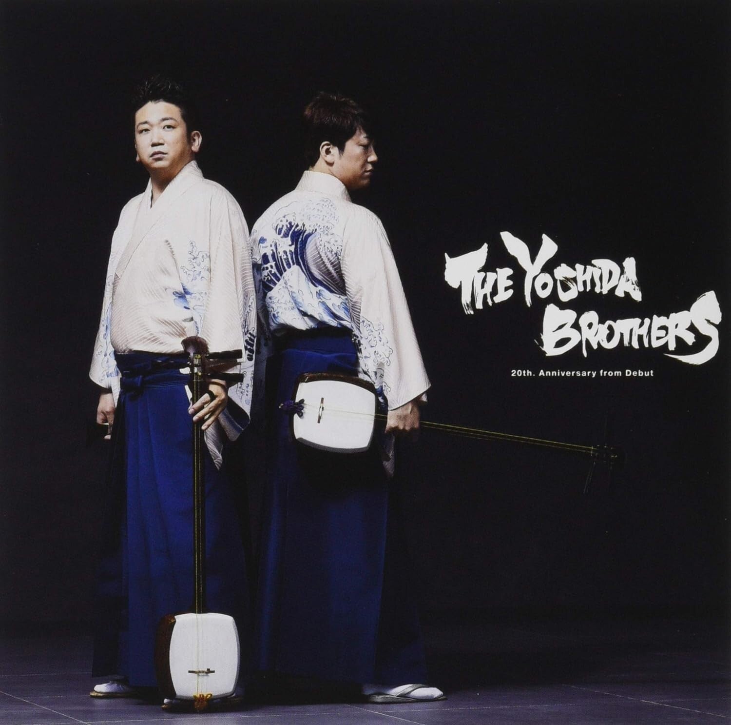 THE YOSHIDA BROTHERS 2CD JAPAN New