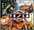 New TESLA Alive In Europe ! JAPAN CD Eric Martin Band Mr.Big Tyketto King Kobra