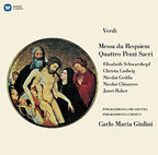 CARLO MARIA GIULINI-VERDI: MESSA DA REQUIEM.-JAPAN 2 SACD HYBRID New