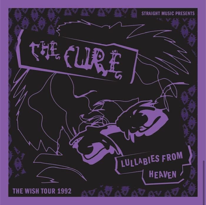 New CURE-On Air - BBC Radio Sessions 1965-1968-Japan CD Obi