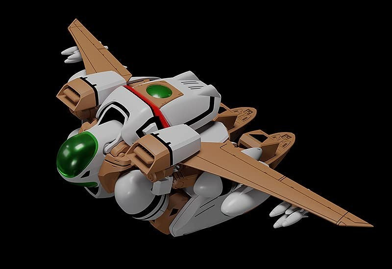 Good Smile Super Dimension Century Orguss: Orguss Moderoid Plastic Model Kit New