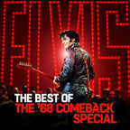 ELVIS PRESLEY THE BEST OF THE ’68 COMEBACK SPECIAL 2019 JAPAN CD NEW