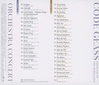 New CD Code Geass Lelouch of the Rebellion Orchestra Concert (2 CD Set) Japan