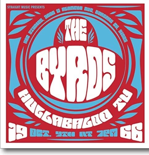 BYRDS-LIVE ON TV SHOWS. LOS ANGELES. CA 1966 CD From Japan NEW