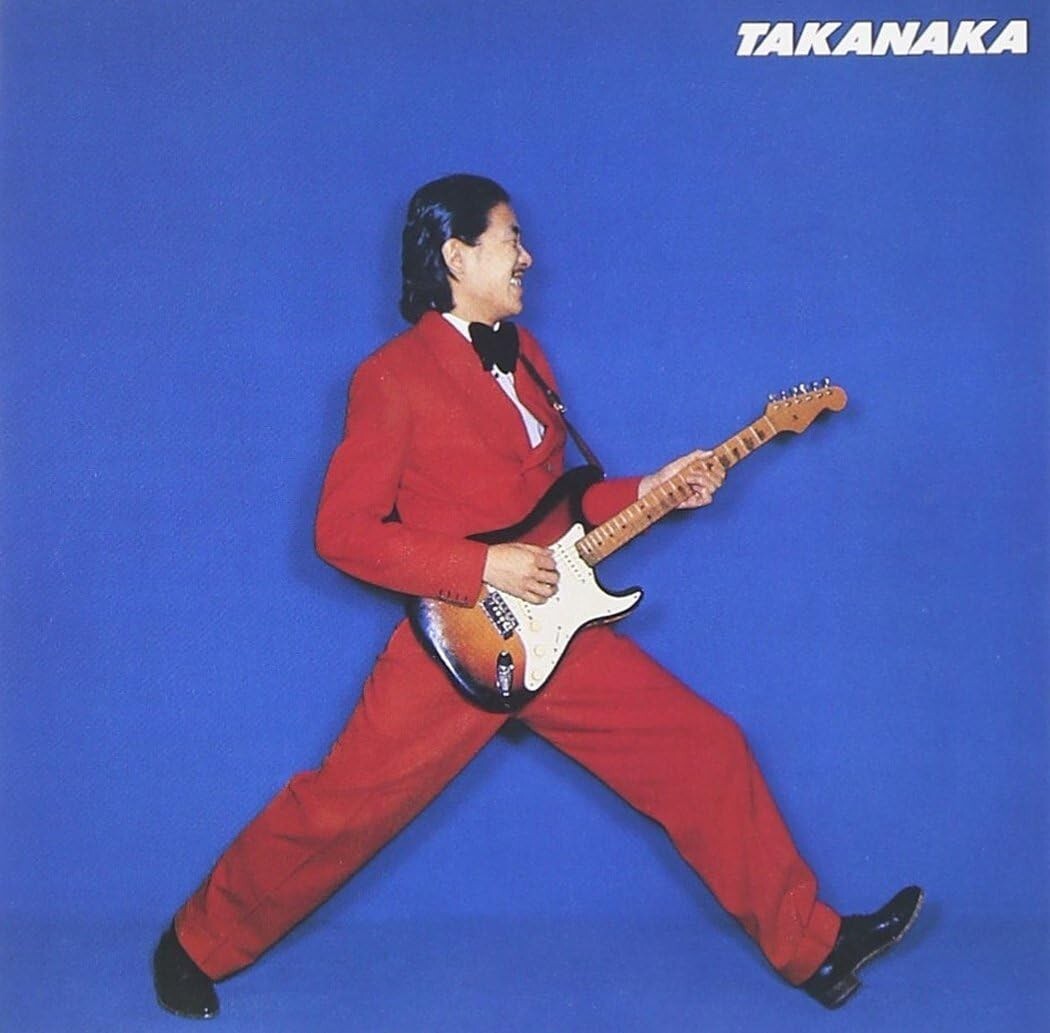 2013 DIGITAL REMASTER MASAYOSHI TAKANAKA Takanaka (1977) JAPAN SHM CD NEW