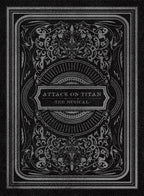 New Attack on Titan -the Musical- Japan Blu-ray