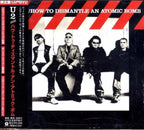 New U2 HOW TO DISMANTLE AN ATOMIC BOMB 20TH ANNIVERSARY JAPAN SHM CD