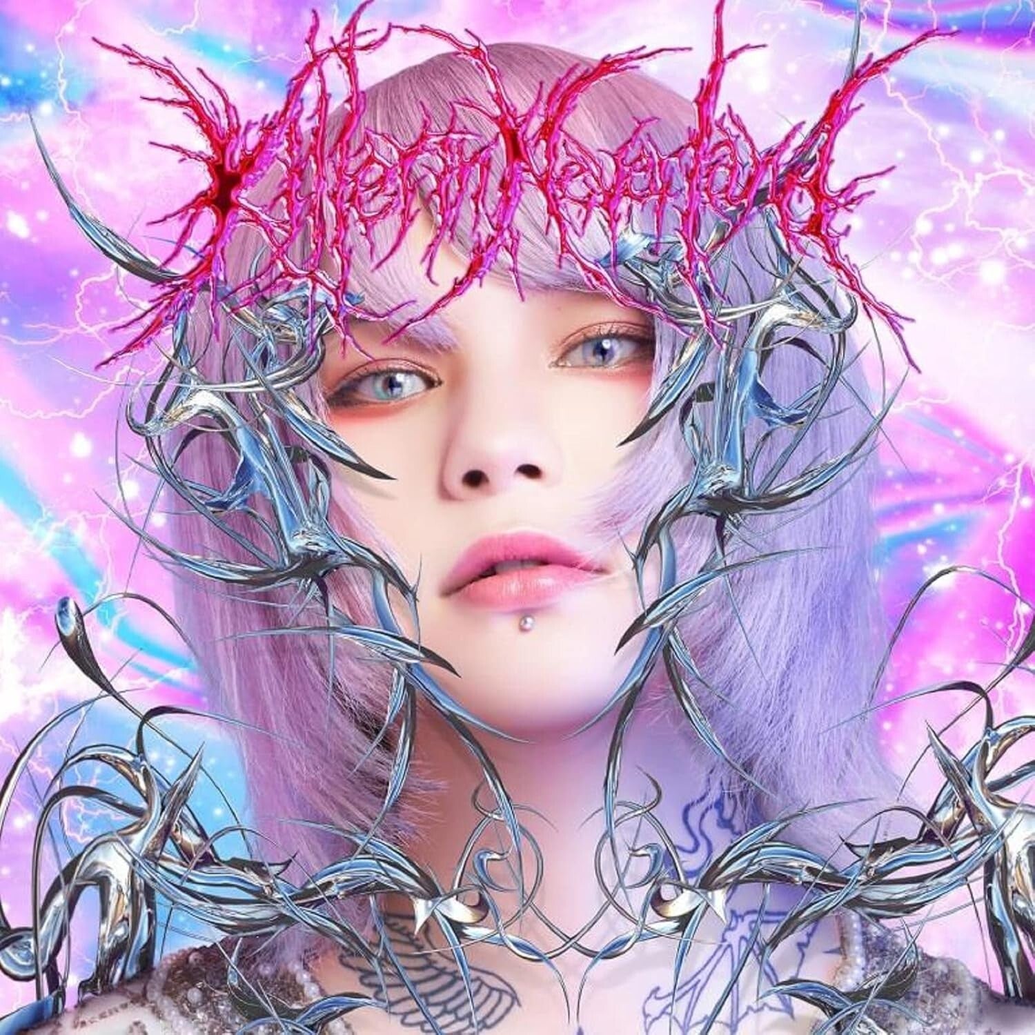 New 4s4ki Killer in Neverland First Limited Edition 2 CD Blu-ray From Japan