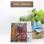 New JOACHIM KÜHN CINEMASCOPE  JAPAN MINI LP SHM CD