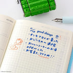 Sanbi x Hobonichi Techo / Moomin Rotating Stamp for Use with Planners NEW