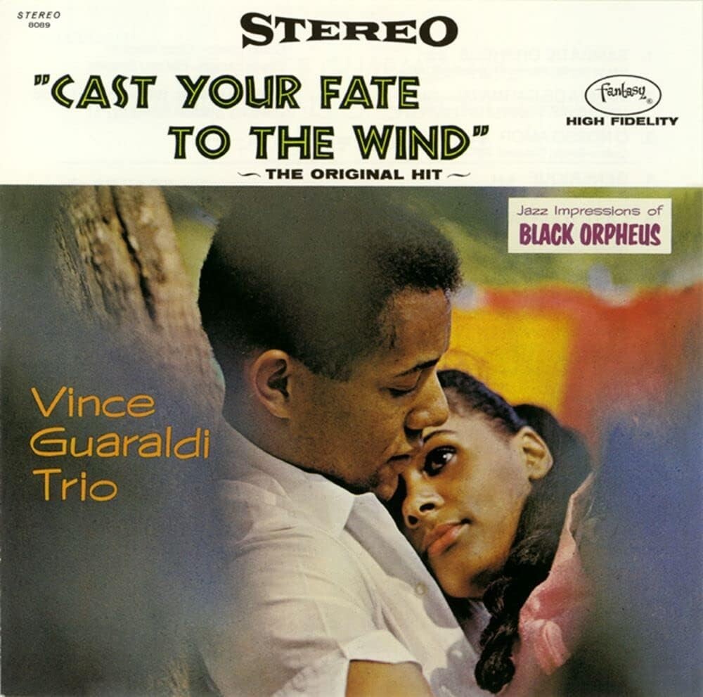 New Vince Guaraldi Jazz Piano CD(SHMCD) Jazz Impressions Of Black Orpheus OBI E