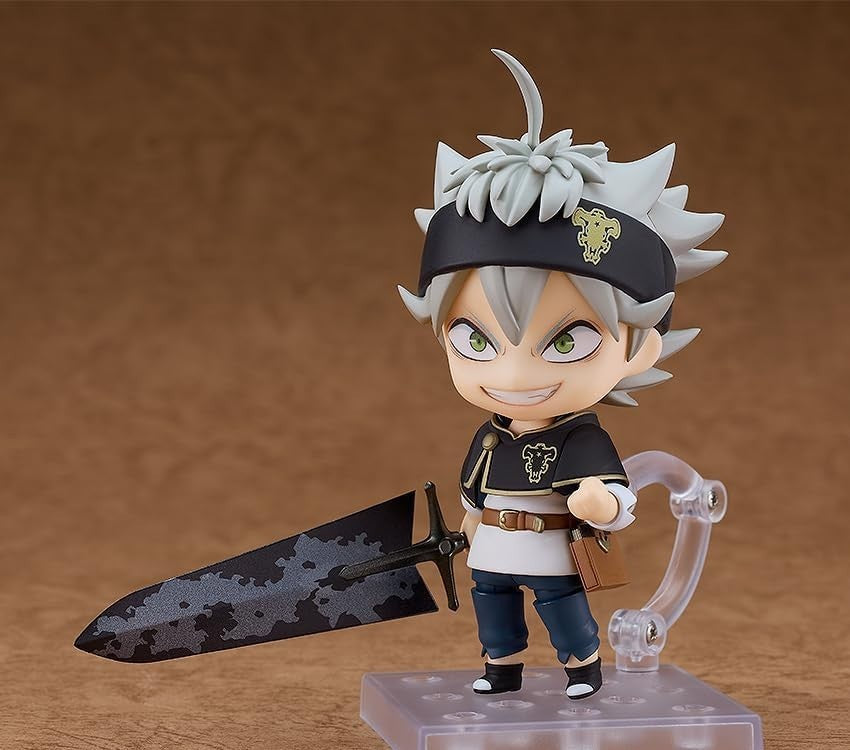 Good Smile Company Black Clover: Asta Nendoroid Action Figure NEW